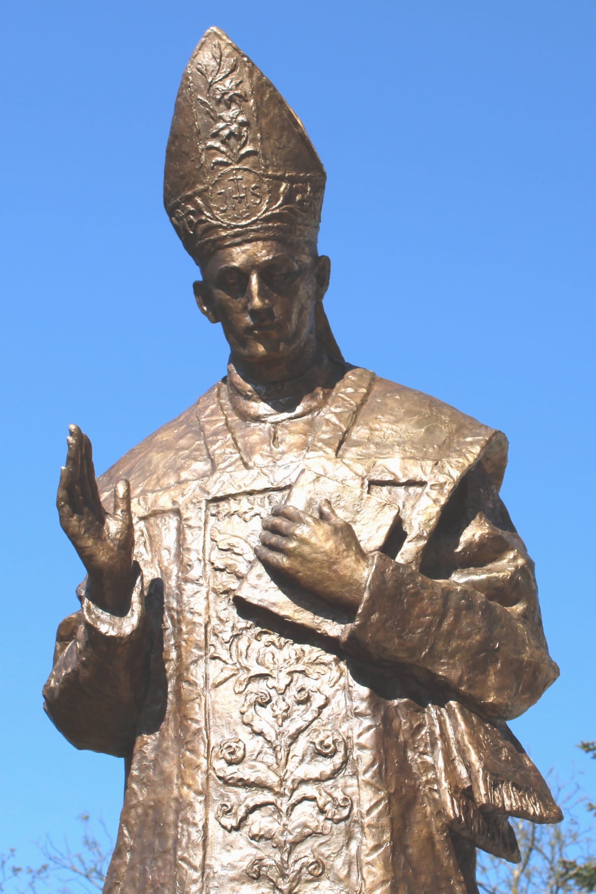 „Bl. Alojzije Stepinac u blagoslovu”